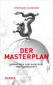 Cover zu "Masterplan" von Stephan Scheuer
