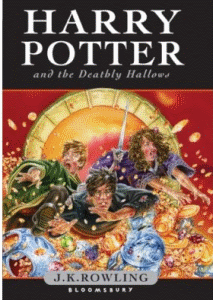 Harry Potter seven